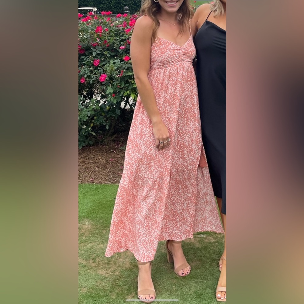 Abercrombie Floral Dress
